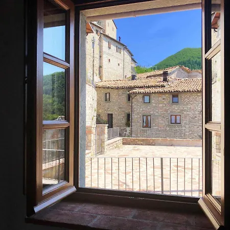 Rubra Villa Sassorosso