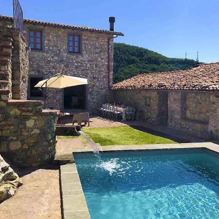 Rubra Villa Sassorosso