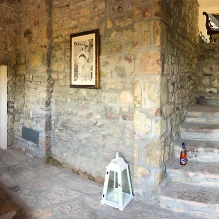 Villa Rubra Sassorosso
